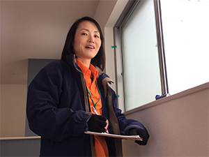 アンケート：堀内さん6