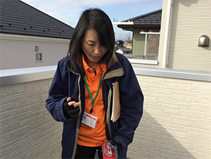 アンケート：堀内さん5