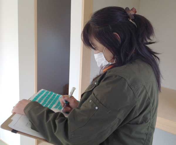 アンケート：松本さん