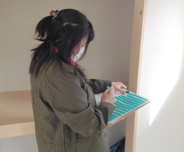 アンケート：松本さん