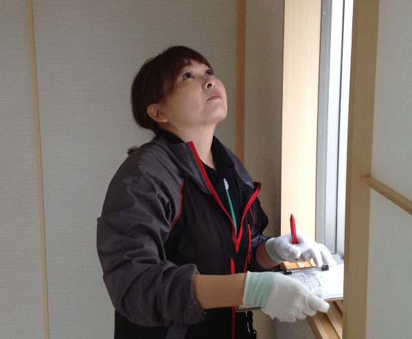 アンケート：松本さん