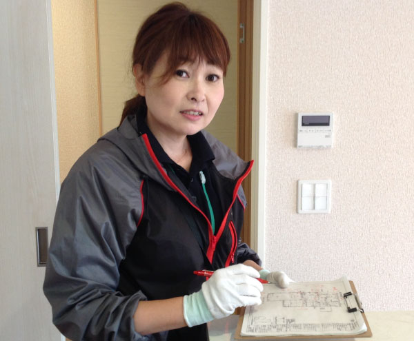 アンケート：松本さん